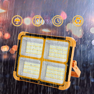 Projecteur Solaire - RechargeableProjectorLight™