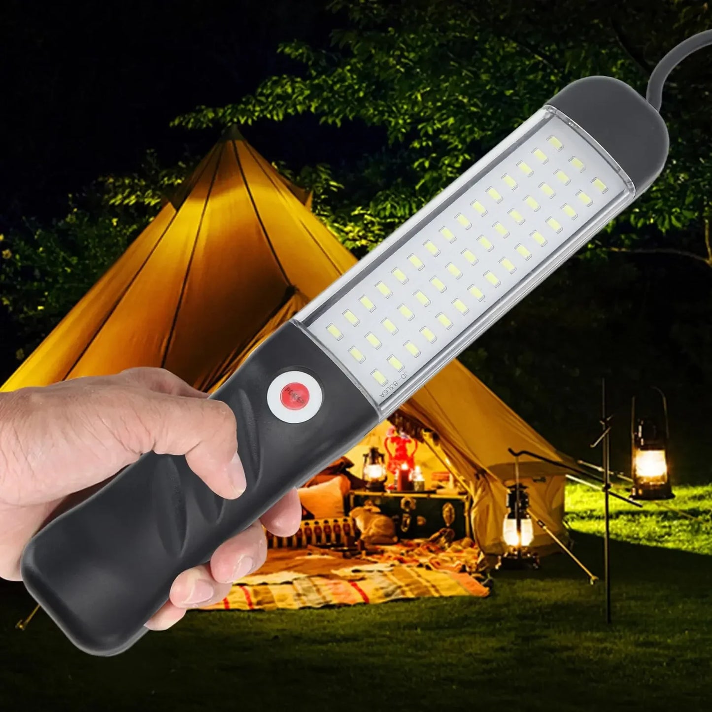 Lampe De Poche - MagneticFlashlight™