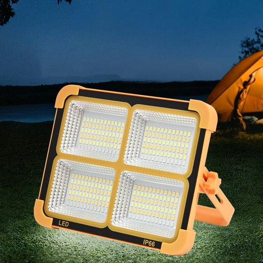 Projecteur Solaire - RechargeableProjectorLight™