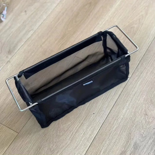 Panier - CampNet™ - Noir