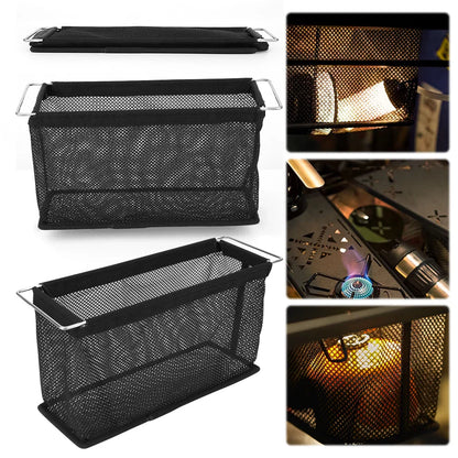 Panier - CampNet™ - Noir